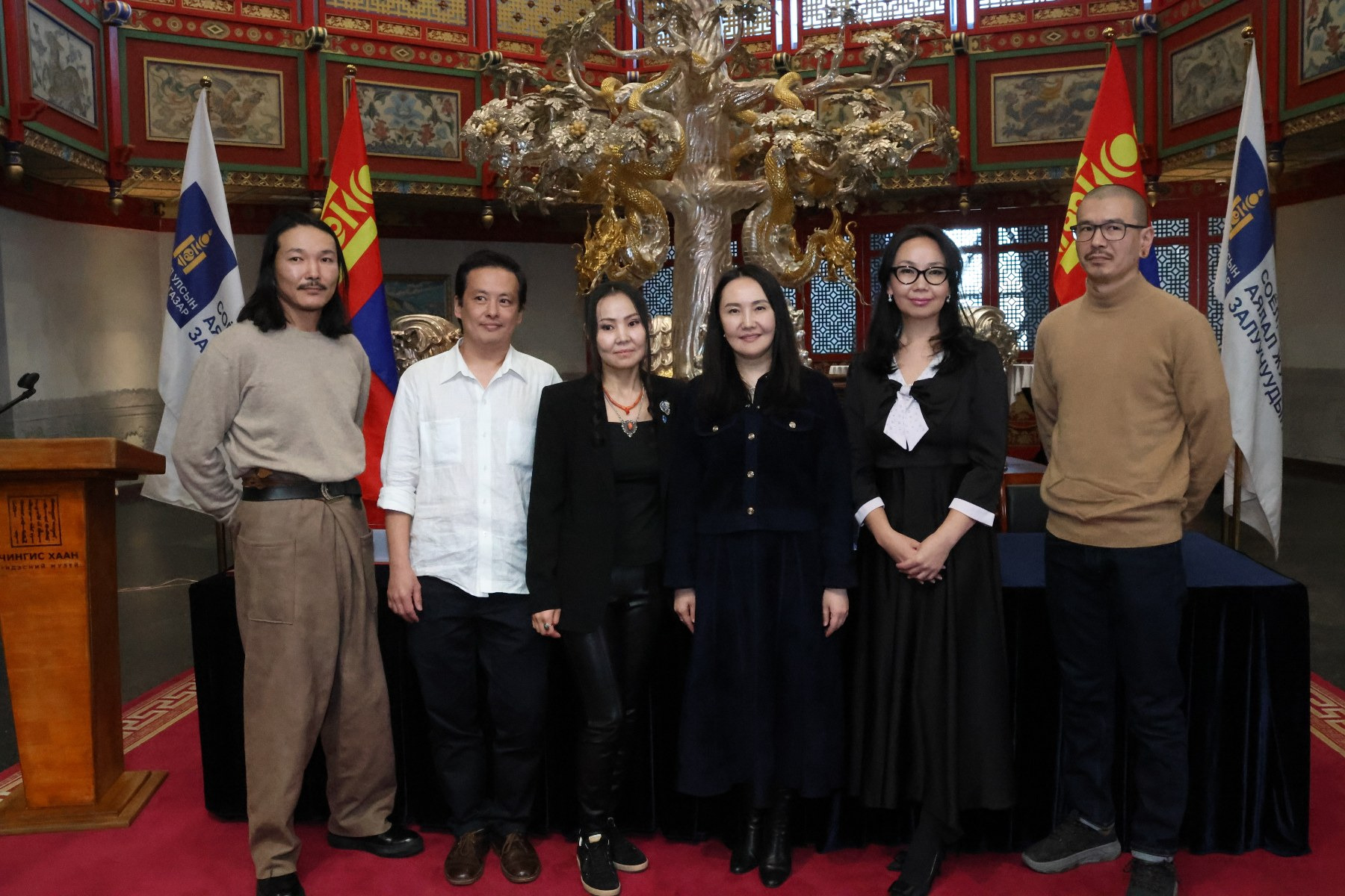 Монголын дөрвөн уран бүтээлч “Венецийн олон улсын дүрслэх урлагийн биенналь“-д оролцоно